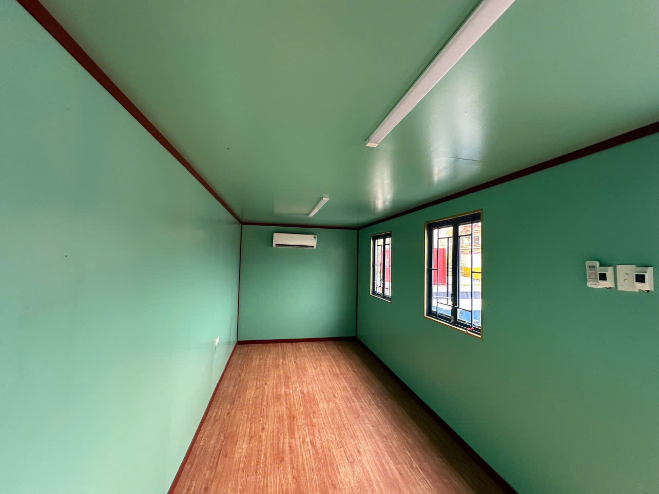 Container Văn Phòng 20 FT - Ảnh 4