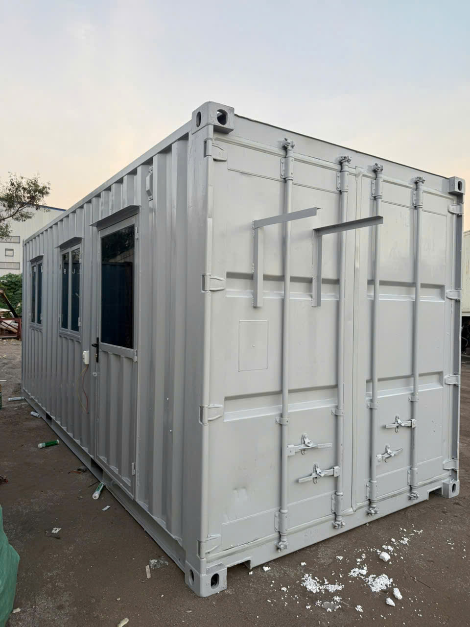Container Văn Phòng 20 FT - Ảnh 5