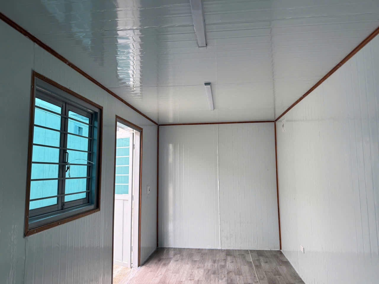 Container Văn Phòng 20 FT - Ảnh 7