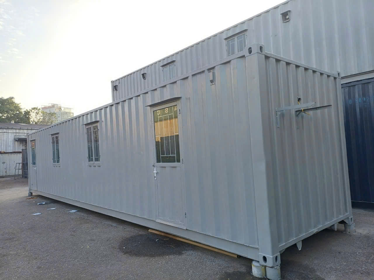 Container Văn Phòng 40 FT - Ảnh 3