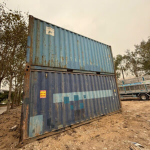 Container Kho 20 FT