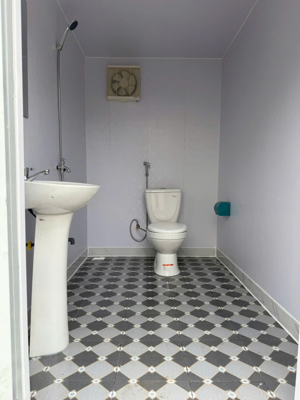 Container vệ sinh - Ảnh 5